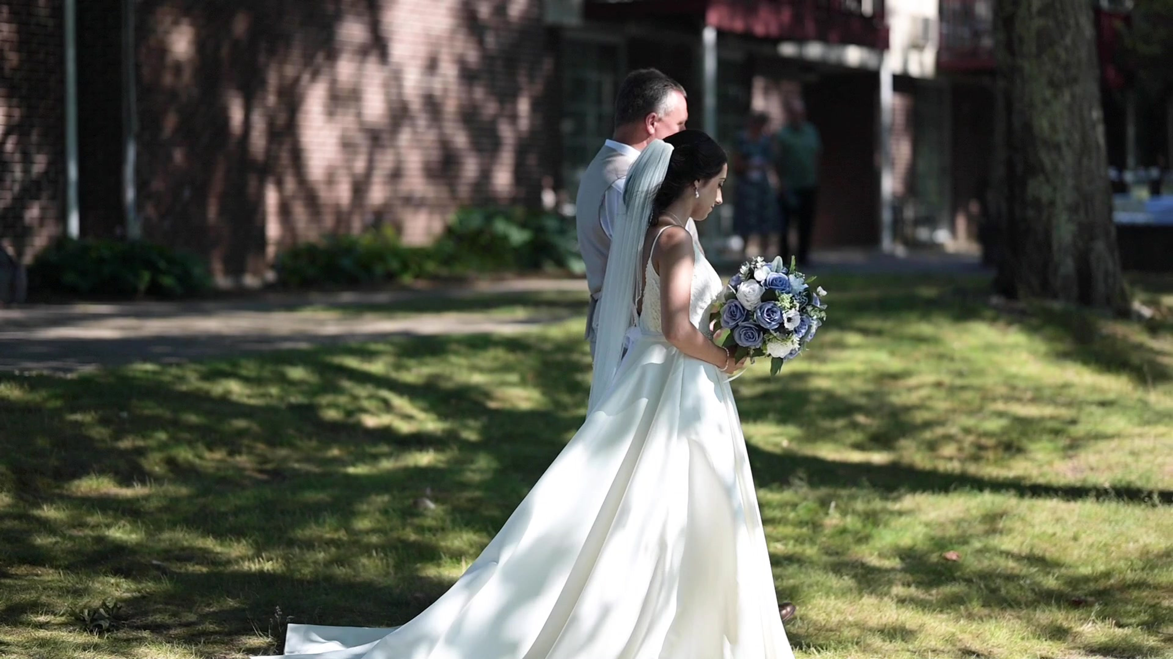Brianna & Grace Wedding Video